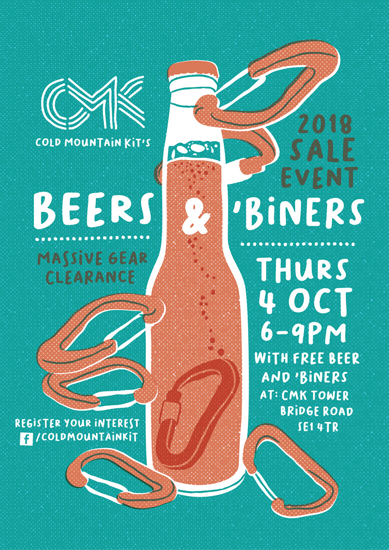 beersnbiners event 2018